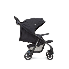 Xe đẩy trẻ em Joie Muze LX W/ FM Coal /Laurel