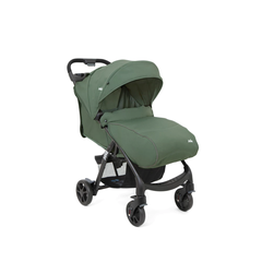 Xe đẩy trẻ em Joie Muze LX W/ FM Coal /Laurel