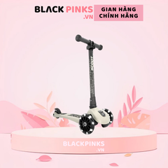 Xe scooter trẻ em Scoot and Ride Highwaykick 3 LED (ash)