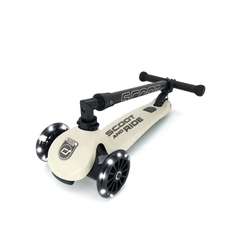 Xe scooter trẻ em Scoot and Ride Highwaykick 3 LED (ash)