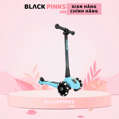 Xe scooter trẻ em Scoot and Ride Highwaykick 3 LED (blueberry)