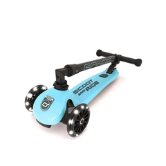 Xe scooter trẻ em Scoot and Ride Highwaykick 3 LED (blueberry)