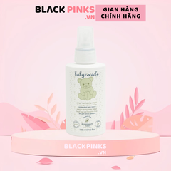 Xịt chống muỗi Babycoccole 125ml dành cho bé từ 0 tháng tuổi
