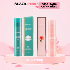 Xịt chống nắng toàn thân JMsolution từ Hoa Hồng/ Ngọc Trai 180ml