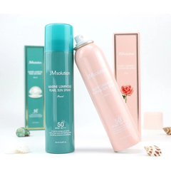 Xịt chống nắng toàn thân JMsolution từ Hoa Hồng/ Ngọc Trai 180ml