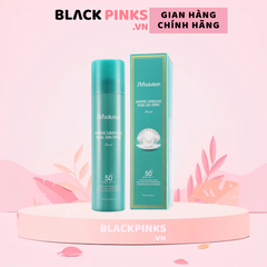 Xịt chống nắng toàn thân JMsolution từ Hoa Hồng/ Ngọc Trai 180ml