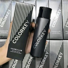 Xịt cố định lớp trang điểm Colorkey nam châm đen 100ml