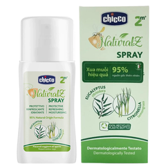 Xịt đa năng xua muỗi Chicco 100ml