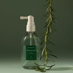 Xịt dưỡng chân tóc Aromatica chiết xuất hương thảo kích thích mọc tóc 100ml