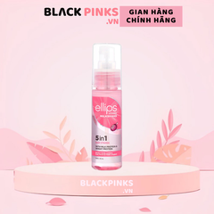 Xịt dưỡng tóc Ellips Vitamin phục hồi hư tổn 45ml