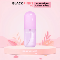 Xịt dưỡng tóc Grace and Glow Black Opium ngăn ngừa khô xơ 100ml.