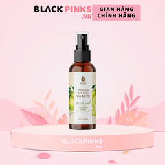 Xịt dưỡng tóc Mela tinh dầu bưởi 100ml