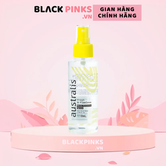 Xịt khóa makeup Australis dạng lì lâu trôi 110ml