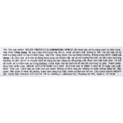 Xịt khóa makeup Australis chống tia sáng xanh 80ml