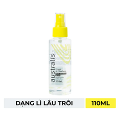 Xịt khóa makeup Australis dạng lì lâu trôi 110ml