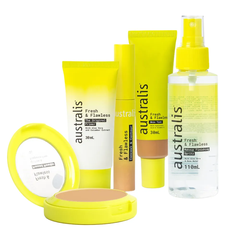 Xịt khóa makeup Australis dạng lì lâu trôi 110ml