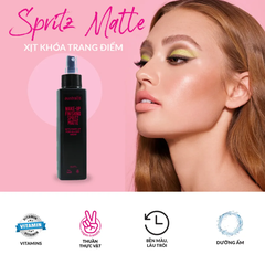 Xịt khóa makeup Australis dạng lì lâu trôi 110ml