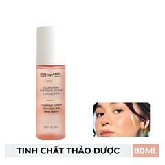 Xịt khóa makeup Bys thảo dược 80ml