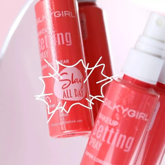 Xịt khóa makeup Silkygirl Slay All Day 70ml