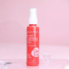 Xịt khóa makeup Silkygirl Slay All Day 70ml