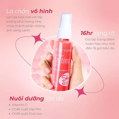 Xịt khóa makeup Silkygirl Slay All Day 70ml
