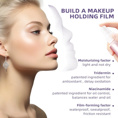 Xịt khóa trang điểm Ukiss 60ml