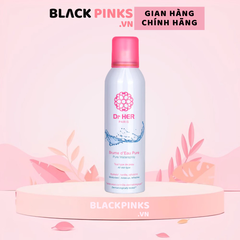 Xịt khoáng Dr Her Paris làm dịu da 150ml