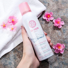 Xịt khoáng Dr Her Paris làm dịu da 150ml