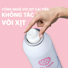 Xịt khoáng Dr Her Paris làm dịu da 150ml