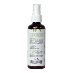 Xịt khoáng Milaganics trà xanh cấp nước, ngừa mụn 100ml