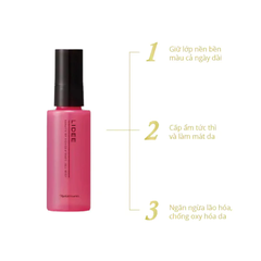 Xịt khoáng Naris LIDEE 60ml