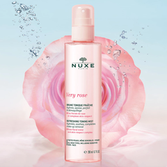 Xịt khoáng Nuxe dưỡng ẩm từ hoa hồng cho mọi loại da 200ml