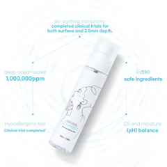Xịt khoáng Skinpres.T phục hồi & cân bằng độ ẩm 100ml