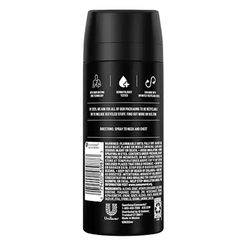 Xịt khử mùi AXE cho nam hương nước hoa Ice Chill/Apollo/Black/Gold Temptation/Dark Temptation 135ml