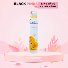 Xịt khử mùi Enchanteur hương nước hoa Charming/Romantic/Sensation/Delightful 150ml