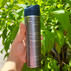 Xịt khử mùi Nivea Men phân tử bạc kháng khuẩn 150ml