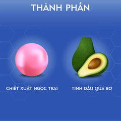 Xịt khử mùi Nivea ngọc trai dưỡng da sáng mịn 150ml