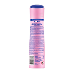 Xịt khử mùi Nivea Shaveless ngọc trai đẹp quyến rũ 150ml