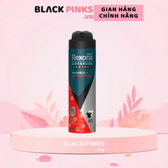 Xịt khử mùi Rexona cho nam khô thoáng Antibac 135ml