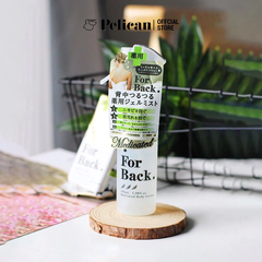 Xịt làm giảm mụn lưng Pelican 100ml