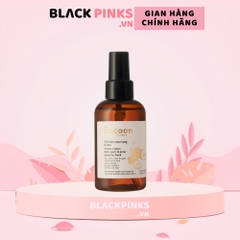 Xịt thâm mụn lưng Cocoon chiết xuất bí đao 140ml