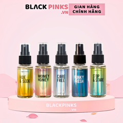 Xịt thơm toàn thân Bodymiss hương - Care Free/Money Honey/Funk Fresh/Hide & Seek/Stop & Stare 35ml