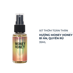 Xịt thơm toàn thân Bodymiss hương - Care Free/Money Honey/Funk Fresh/Hide & Seek/Stop & Stare 35ml