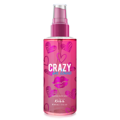 Xịt thơm toàn thân Malissa Kiss - hương Lost In Paradise/Sweet Vanilla Cotton/hương Crazy In Love 88ml