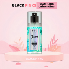 Xịt thơm toàn thân Malissa Kiss hương nước hoa - Hottie/Passion/Tender/Fierce/Desire/Charm/Sweetie/Delight 88ml