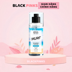 Xịt thơm toàn thân Malissa Kiss hương nước hoa - Hottie/Passion/Tender/Fierce/Desire/Charm/Sweetie/Delight 88ml