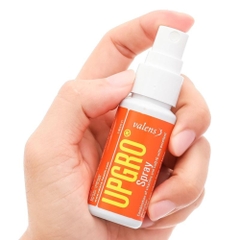 Xịt Valens Upgro Multivitamin hỗ trợ tăng sức đề kháng 25ml cho bé từ 6 tháng tuổi