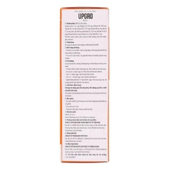 Xịt Valens Upgro Multivitamin hỗ trợ tăng sức đề kháng 25ml cho bé từ 6 tháng tuổi