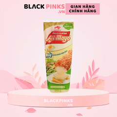 Xốt mayonnaise Ajinomoto Aji-mayo chua béo chai 260g