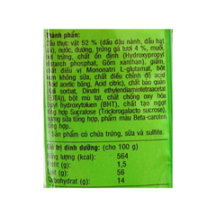 Xốt mayonnaise Ajinomoto Aji-mayo chua béo chai 260g